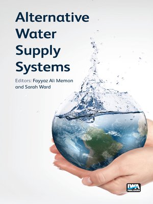 cover image of Alternative Water Supply Systems